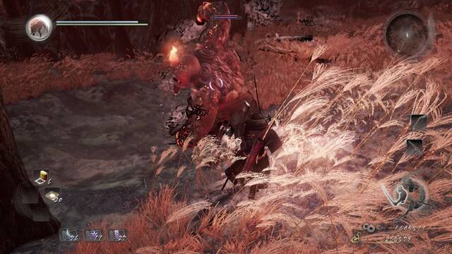 Nioh Donde las fuerzas del mal confluyen - Gigante