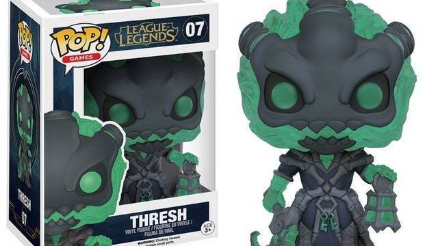 LOL Pop! - Thresh