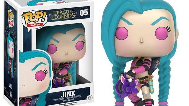 LOL Pop! - Jinx