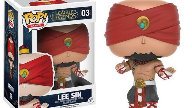 LOL Pop! - Lee Sin