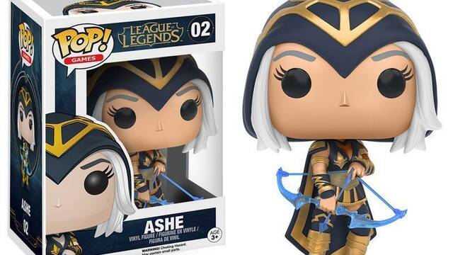 LOL Pop! - Ashe