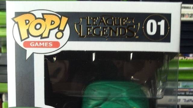 LOL Pop! - Amumu