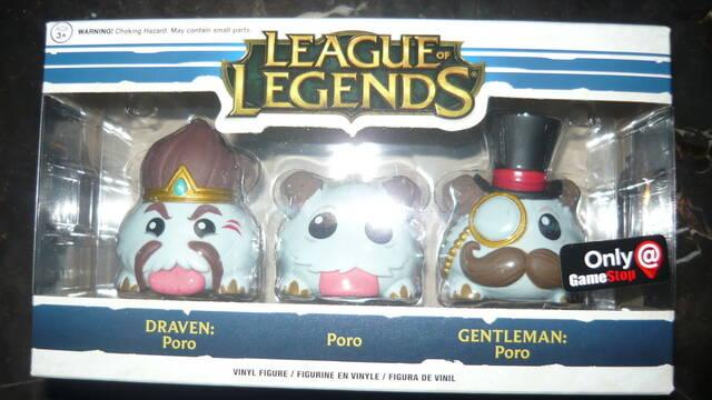 LOL Pop! - Poro (tres versiones)