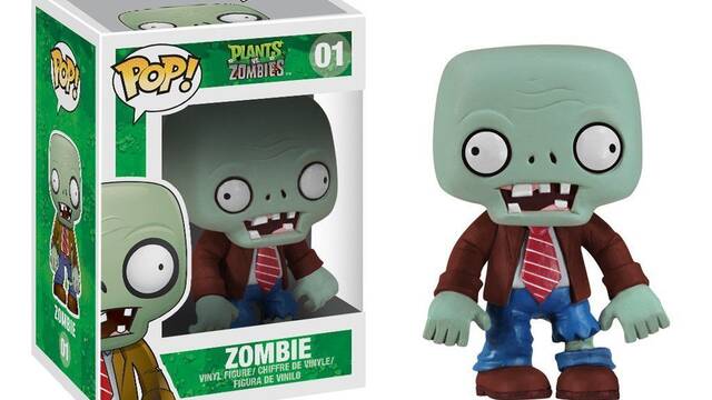 Plants vs Zombies Pop!