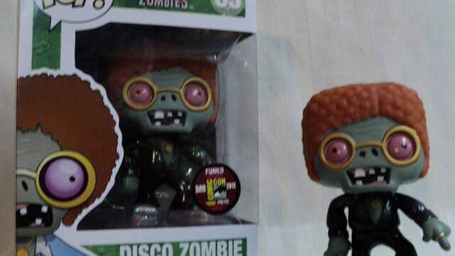 Plants vs Zombies Pop! - Disco Zombie