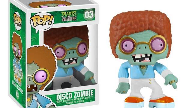 Plants vs Zombies Pop! - Disco Zombie