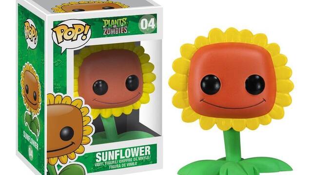 Plants vs Zombies Pop! - Sunflower