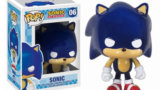 Sonic Pop!