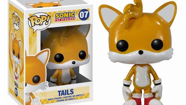 Sonic Pop! - Tails