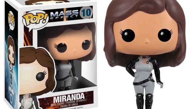 Mass Effect Pop! - Miranda