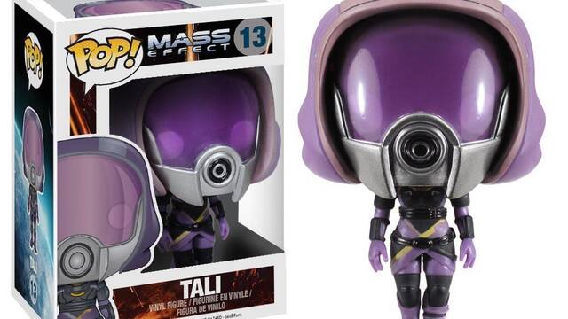 Mass Effect Pop! - Tali