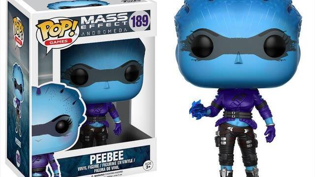 Mass Effect Pop! - Peebee