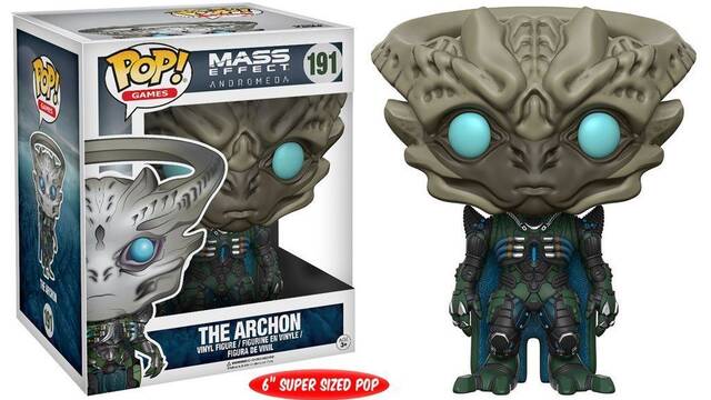Mass Effect Pop! - The Archon