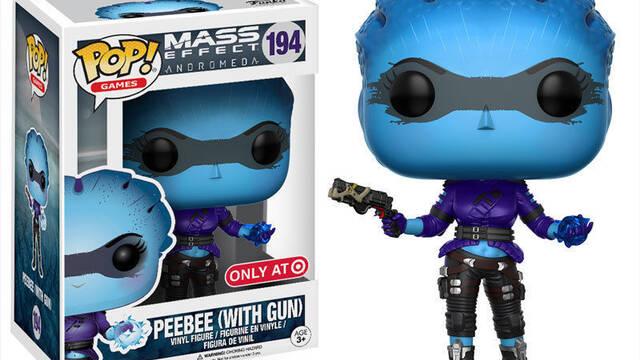 Mass Effect Pop! - Peebee (pistola)