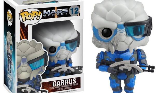 Mass Effect Pop! - Garrus