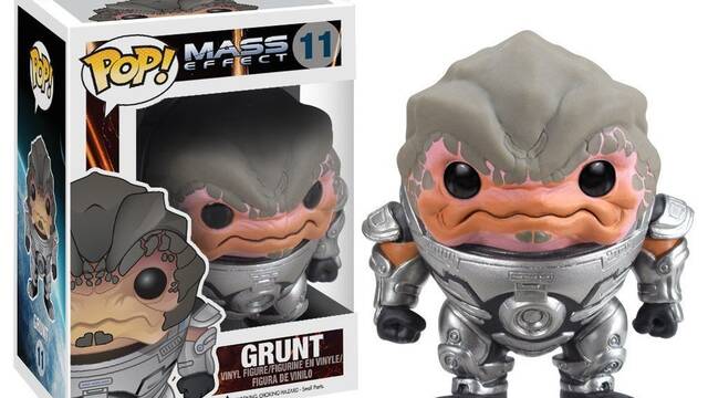 Mass Effect Pop! - Grunt