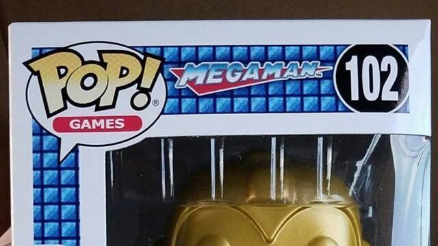 Mega Man Pop!