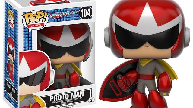 Mega Man Pop! - Proto Man