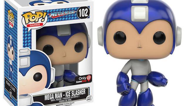 Mega Man Pop! - Mega Man (Ice Slasher)