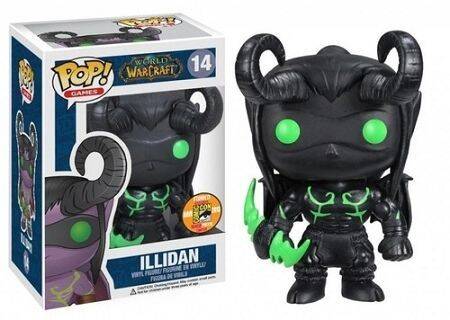 WOW Pop! - Illidan