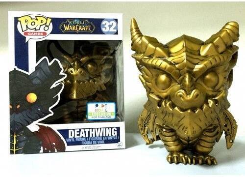 WOW Pop! - Deathwing