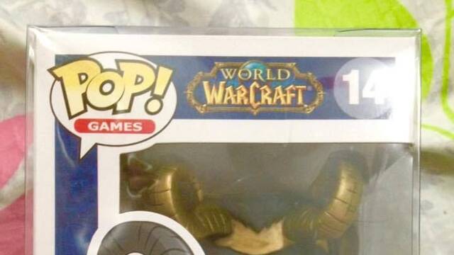 WOW Pop! - Illidan