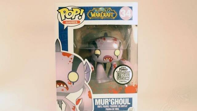 WOW Pop! - Mur'ghoul