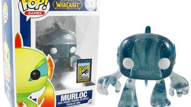 WOW Pop! - Murloc