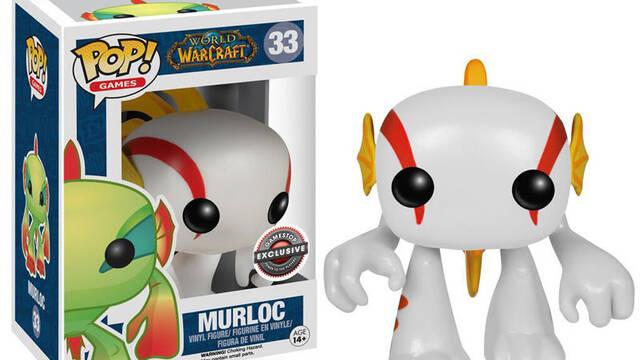 WOW Pop! - Murloc