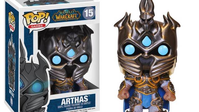 WOW Pop! - Arthas