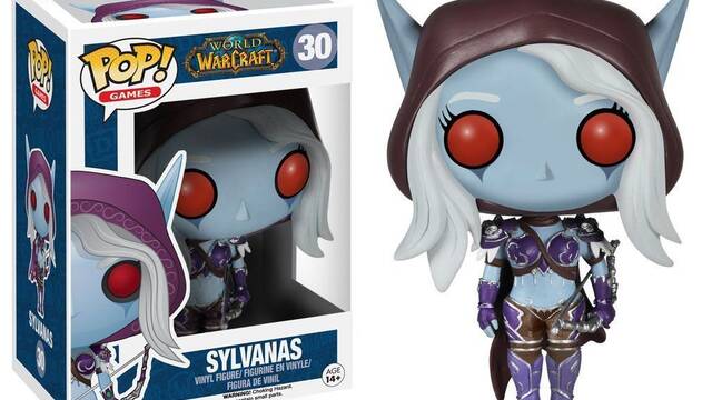 WOW Pop! - Sylvanas