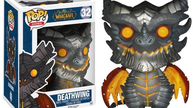 WOW Pop! - Deathwing