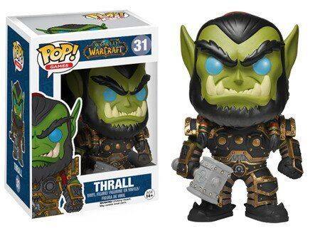 WOW Pop! - Thrall
