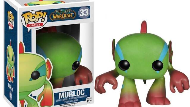 WOW Pop! - Murloc