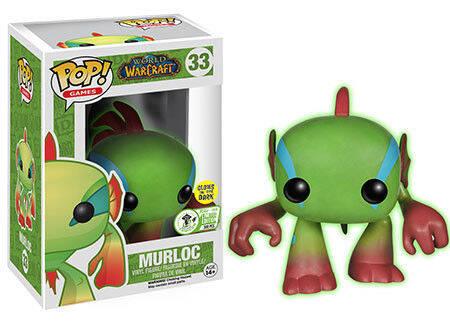 WOW Pop! - Murloc