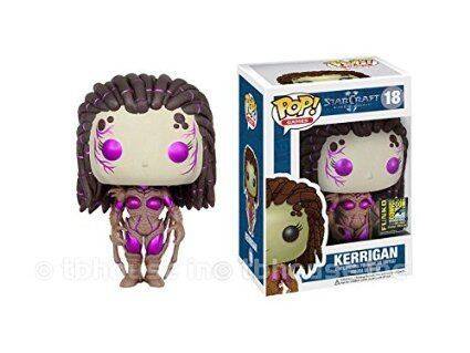 Starcraft Pop! - Kerrigan