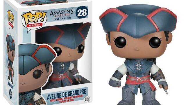 Assassin's Creed - Aveline De Grandpré