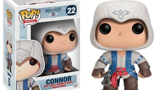 Assassin's Creed - Connor