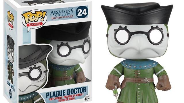 Assassin's Creed - Plague Doctor