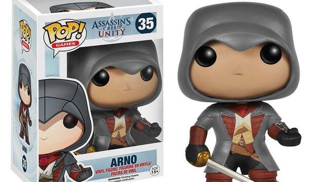 Assassin's Creed - Arno