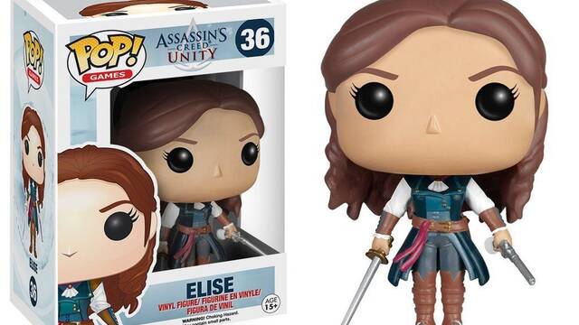 Assassin's Creed - Elise