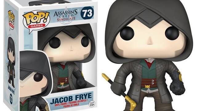 Assassin's Creed - Jacob Frye