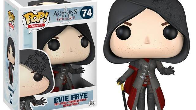 Assassin's Creed - Evie Frye