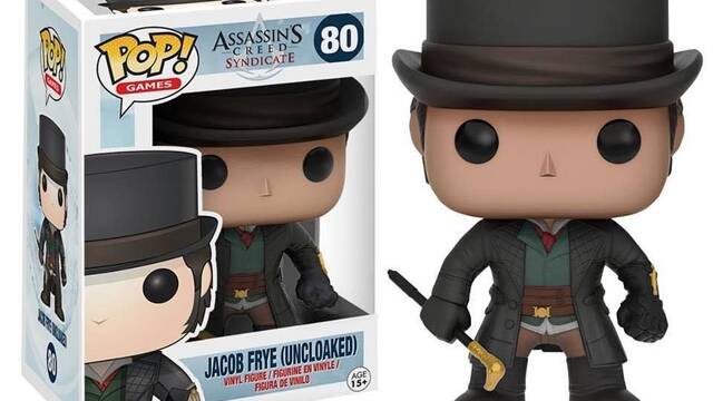 Assassin's Creed - Jacob Frye