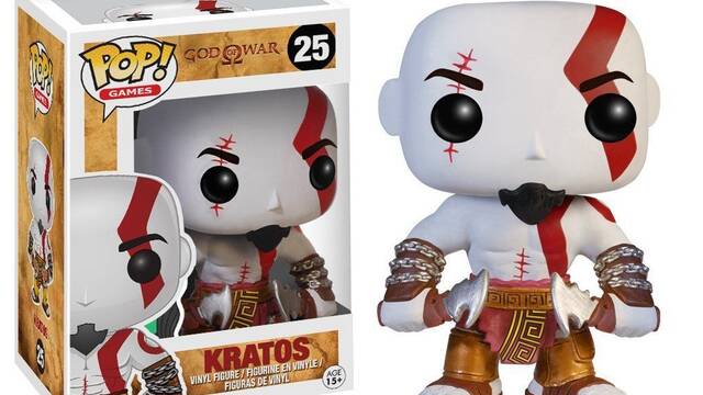 God of War Pop! - Kratos