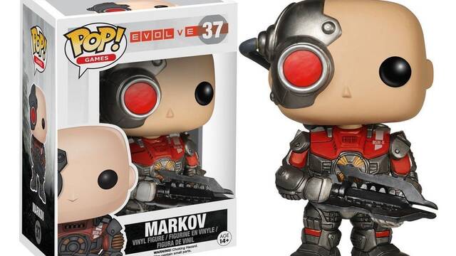 Evolve Pop! - Markov