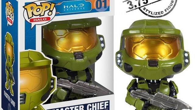 Halo Pop! - Master Chief