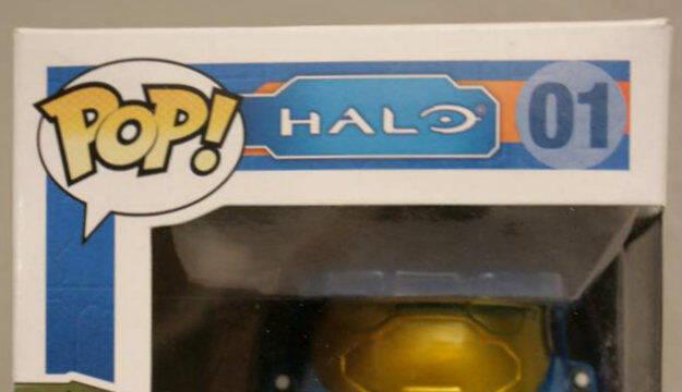 Halo Pop! - Master Chief