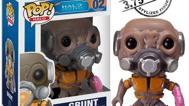 Halo Pop! - Grunt