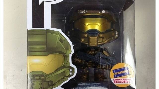 Halo Pop! - Master Chief